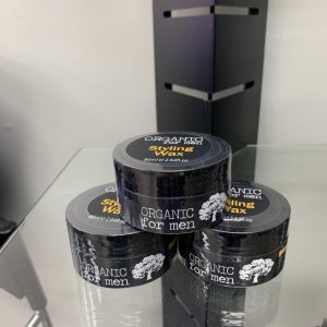ORGANIC FOR MEN (STYLING WAX)
